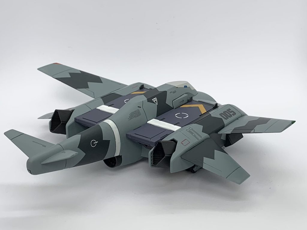 ティックバラン　スプリッター迷彩風–2枚目/制作者：yellowsun