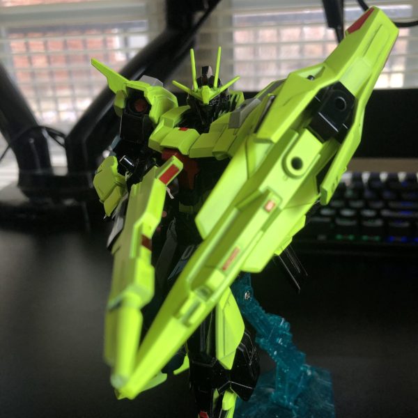 ガンダムライトニング ZeroOne Part 1