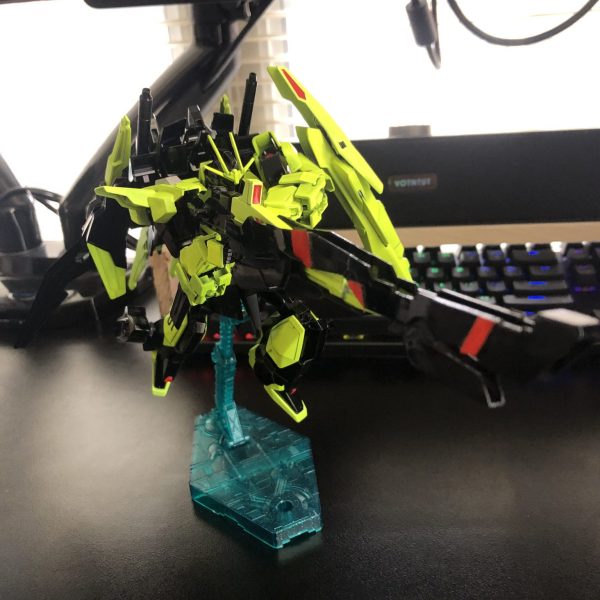 ガンダムライトニング ZeroOne Part ２