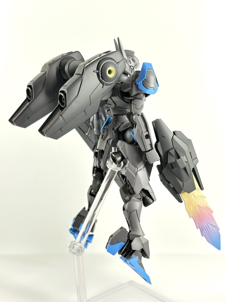 ガンダムルブリス–5枚目/制作者：ジュン