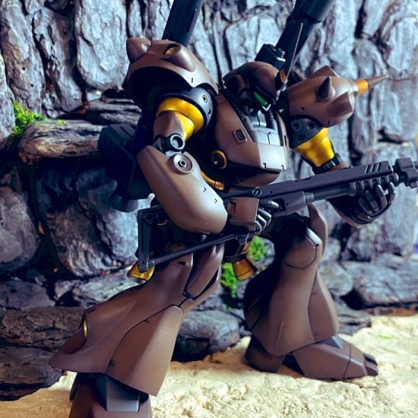 高級感あるケンプファー