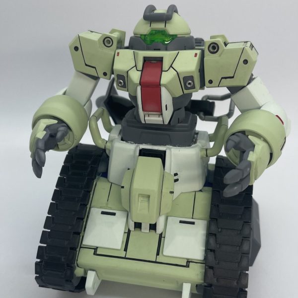 デミトレーナー＋ガンタンク＝デミタンク