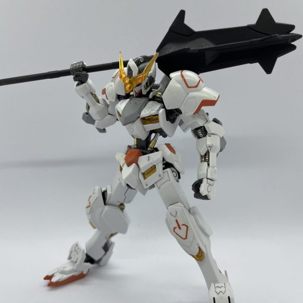 一番くじ　ガンダムバルバトス　オレンジカラー