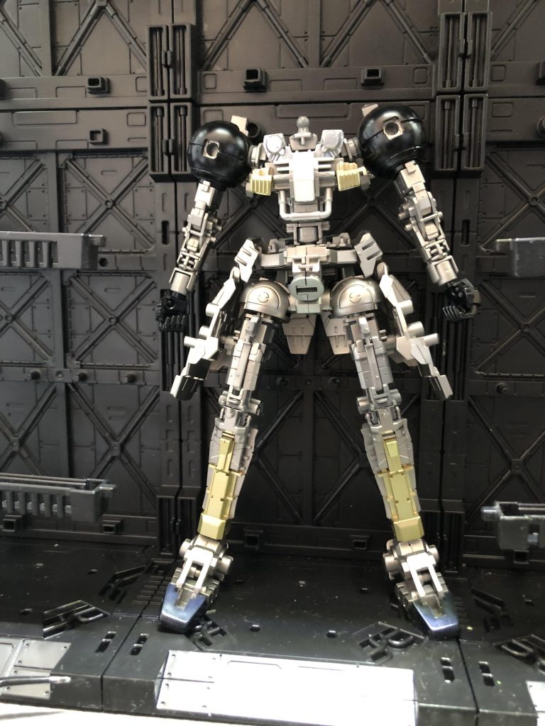 MGトールギス–8枚目/制作者：ジジさん