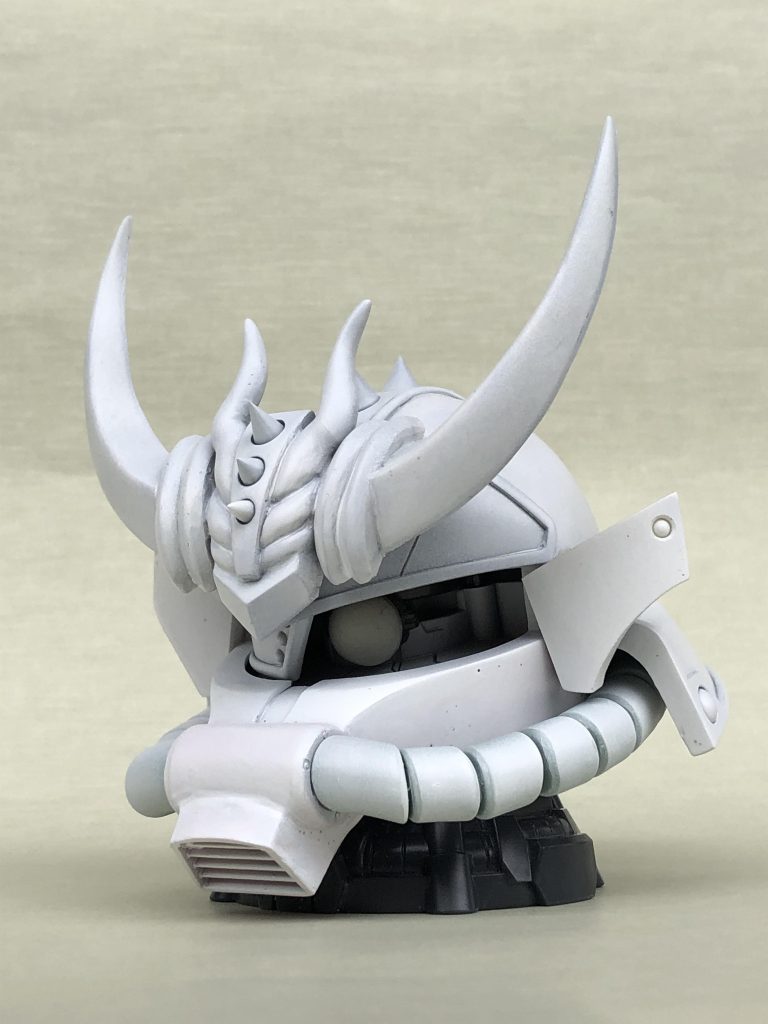 ガシャポン殺駆頭–2枚目/制作者：Sam Cho