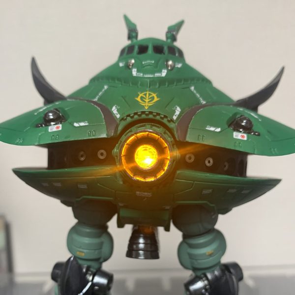 モビルスーツアンサンブル風ビグザム