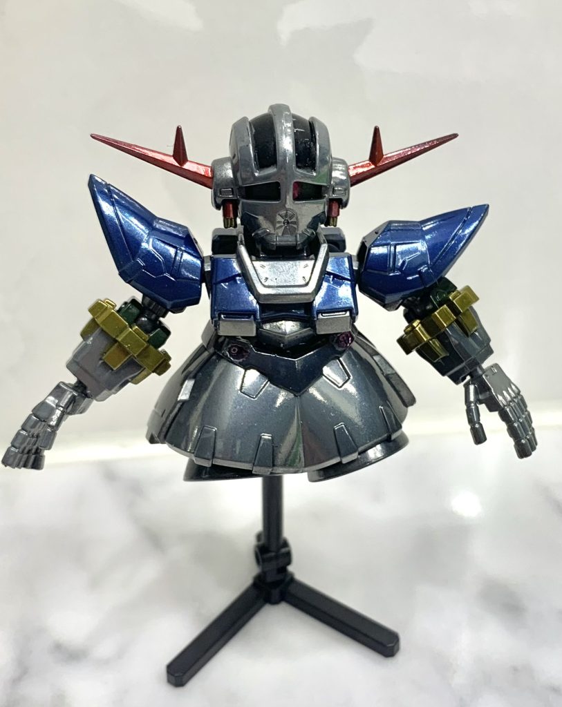 モビリティジョイント　ジオング–3枚目/制作者：ガシャポン魂