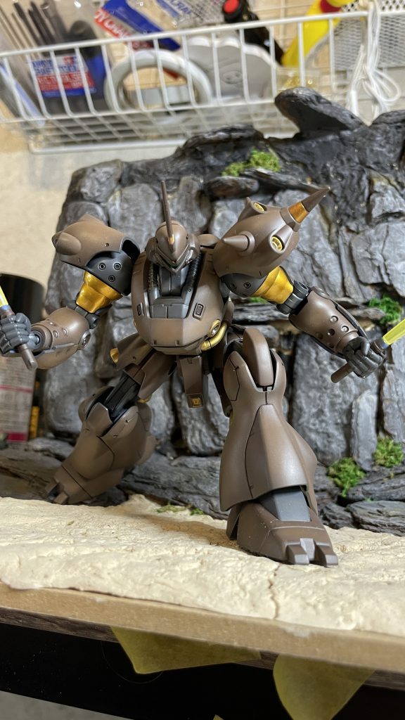 高級感あるケンプファー–3枚目/制作者：ゆうしゃ