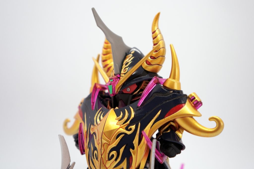 SDW HEROES ウォーロックイージスガンダム–2枚目/制作者：kazeneko