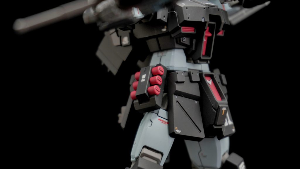 無事きれいに塗り分けられました！