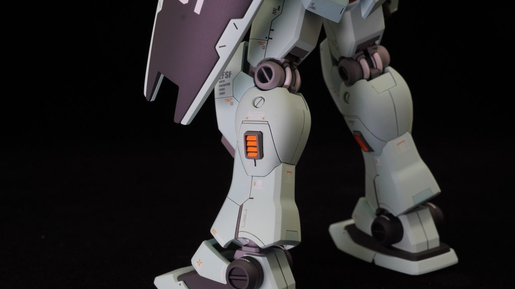 ジム・カスタム 偏光バイザー仕様–5枚目/制作者：ふわとろ大尉