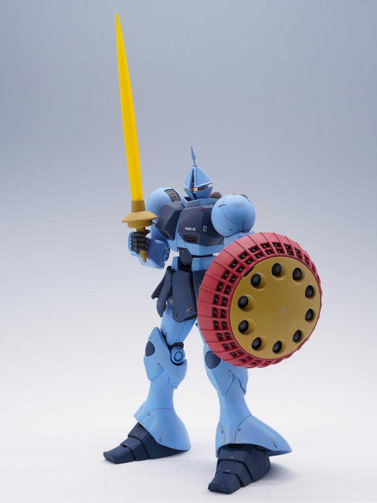 MGギヤン–4枚目/制作者：Take_35