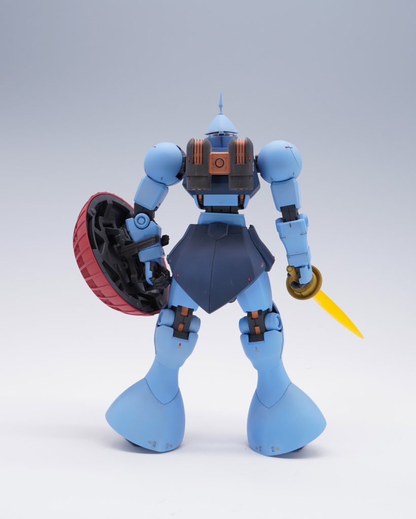 MGギヤン–5枚目/制作者：Take_35