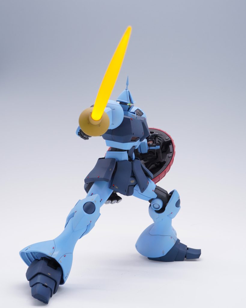 MGギヤン–2枚目/制作者：Take_35