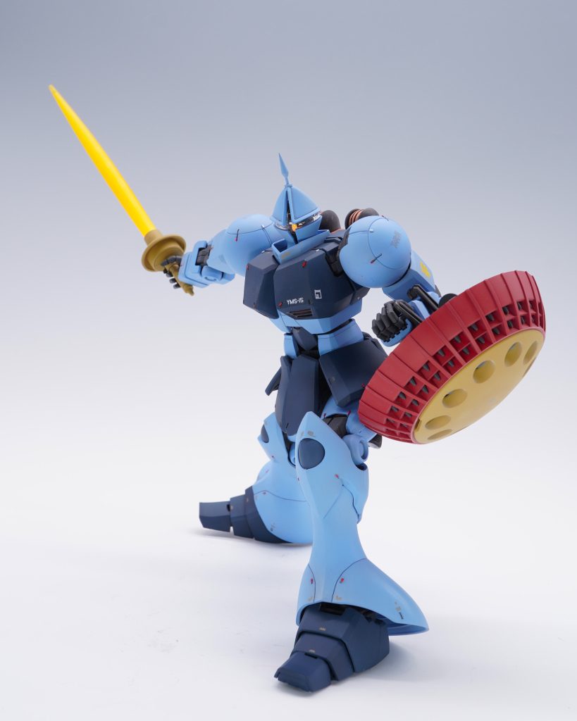 MGギヤン–3枚目/制作者：Take_35