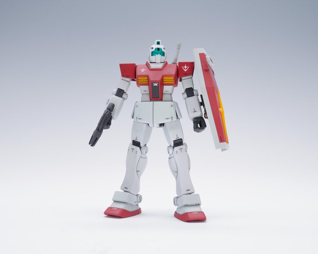 HG すべての量産機の母、ジム–5枚目/制作者：Take_35