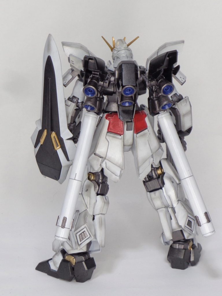 HG　ガンダムスタイン–3枚目/制作者：Accel_Hazakura