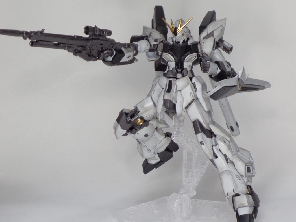 HG　ガンダムスタイン–4枚目/制作者：Accel_Hazakura