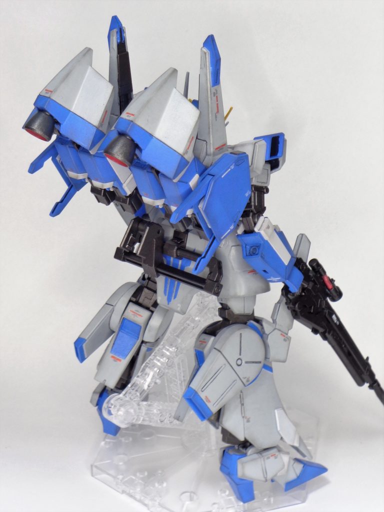 HG シルヴァ・バレト　サプレッサー–4枚目/制作者：Accel_Hazakura