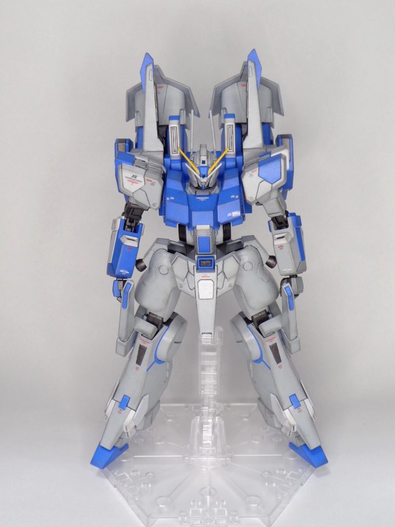 シルヴァ・バレト　サプレッサー完成しました！カラーリングはYou Tubeで見つけた動画を参考にさせていただいております今回初めて水転写デカールを使用しました