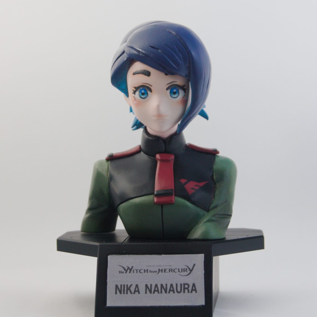 フィギュアライズバスト　ニカ・ナナウラ–4枚目/制作者：@akiatom