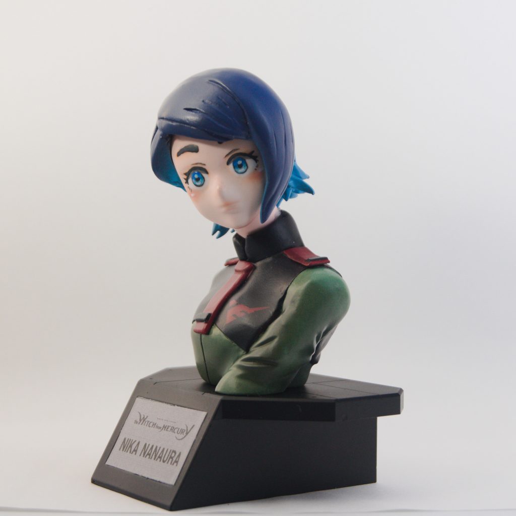 フィギュアライズバスト　ニカ・ナナウラ–5枚目/制作者：@akiatom