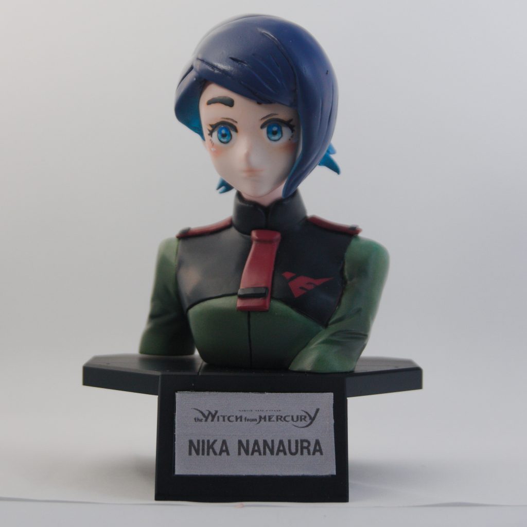 フィギュアライズバスト　ニカ・ナナウラ–3枚目/制作者：@akiatom