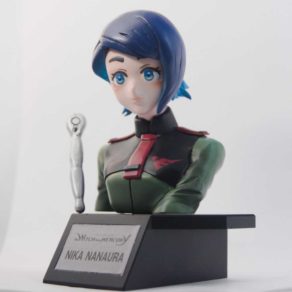 フィギュアライズバスト　ニカ・ナナウラ–6枚目/制作者：@akiatom