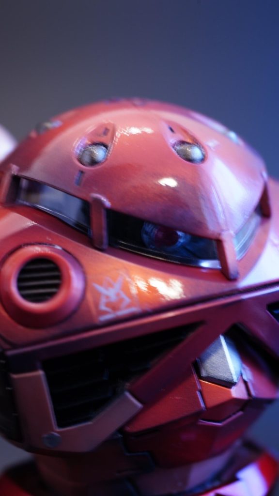 鏡面の感じが出てますかね