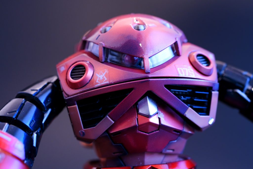 ピンクの違いが写真だとうまく出ない