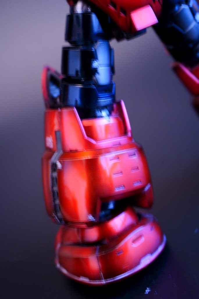 青みがかった黒がプリズムブルーブラック