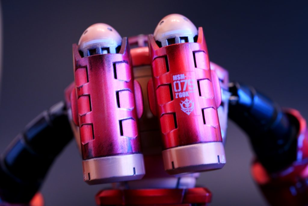 バックショット