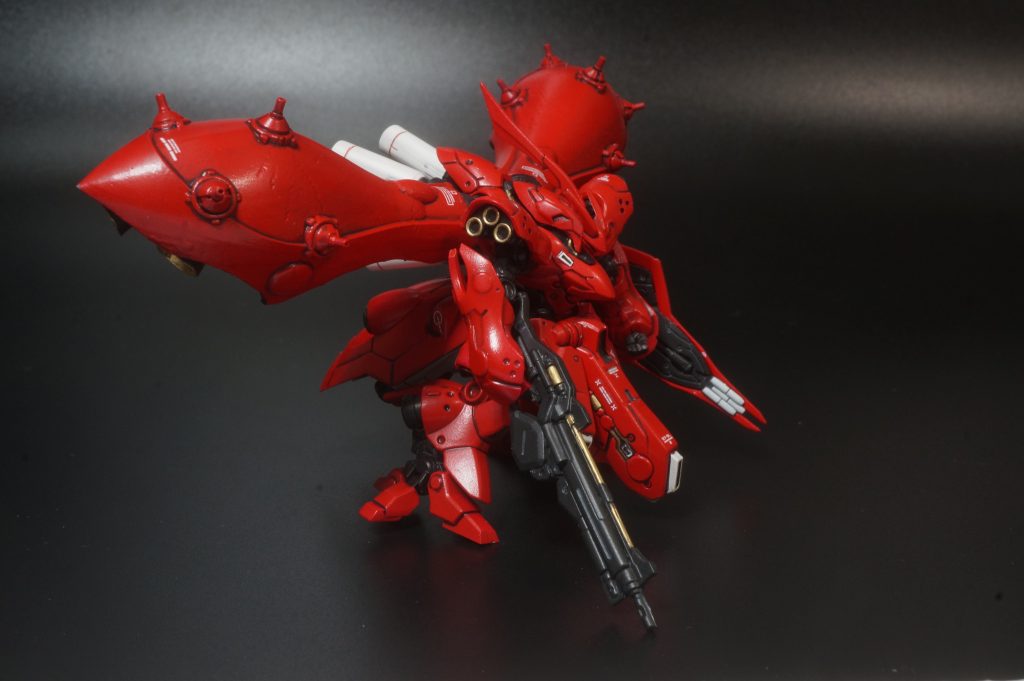 ガンダムアーティファクト ナイチンゲール–8枚目/制作者:沖縄hobby