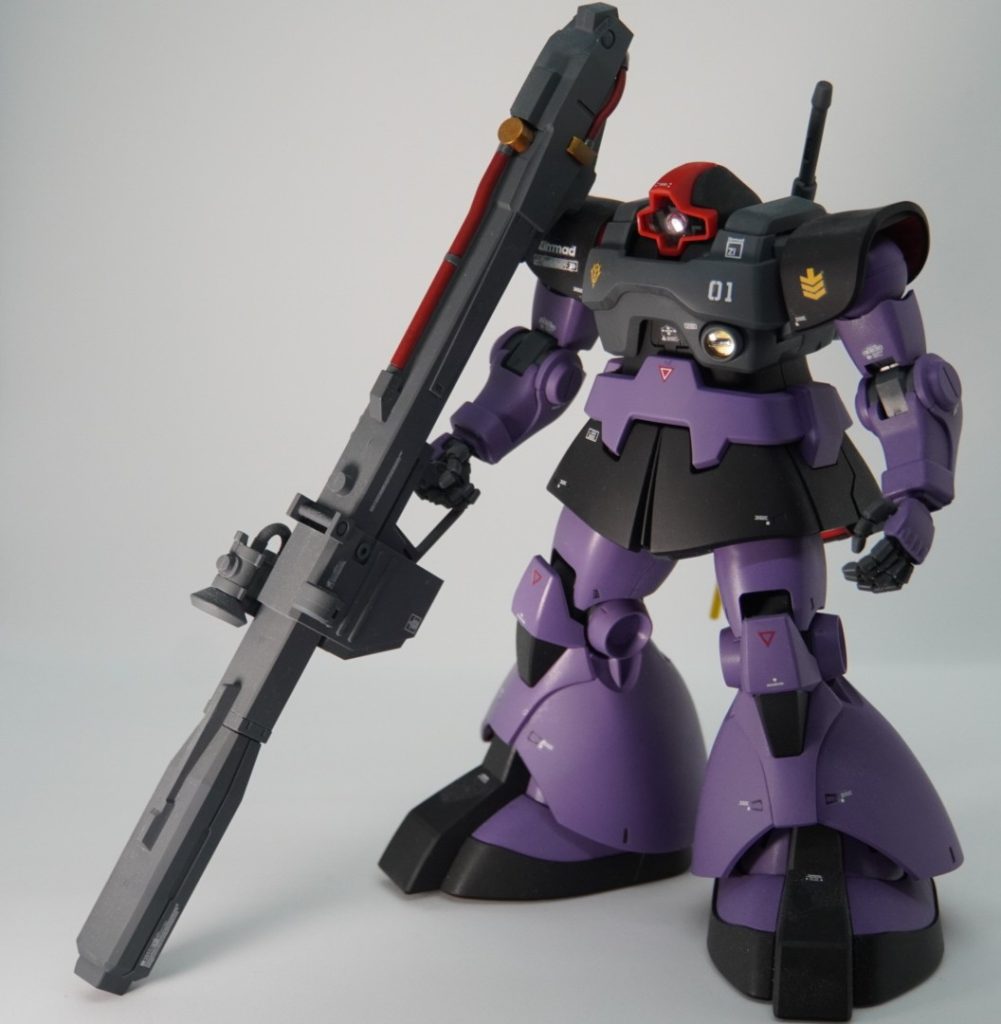 MG リックドム リニューアル版–3枚目/制作者：fabius