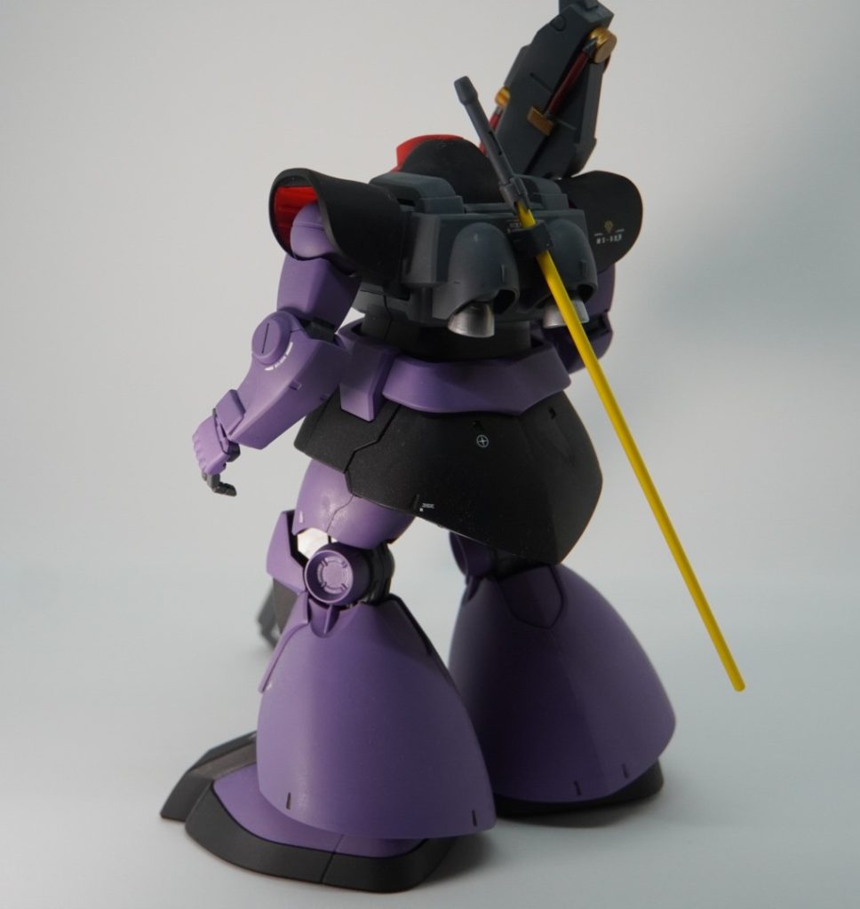 MG リックドム リニューアル版–4枚目/制作者：fabius