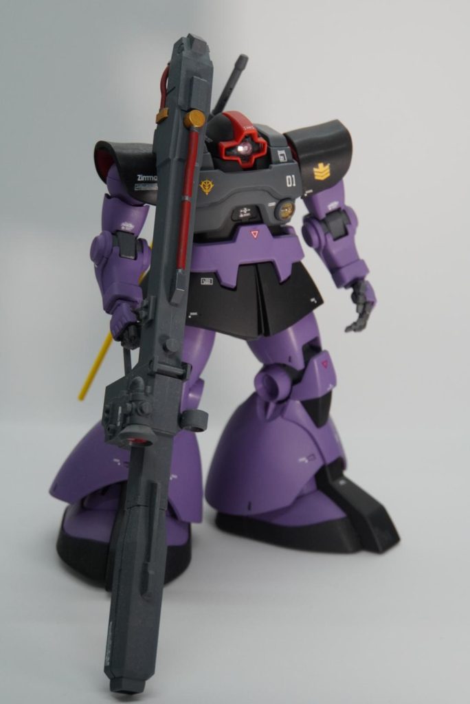 MG リックドム リニューアル版–2枚目/制作者：fabius