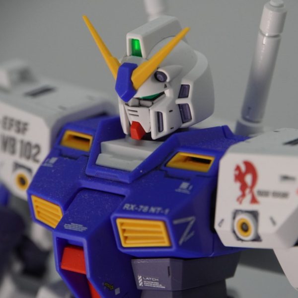 アレックスを作成しました