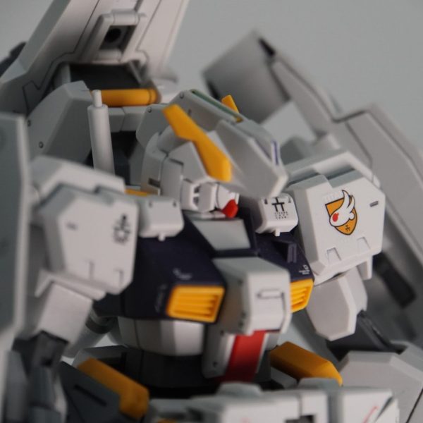 ヘイズル改 を作成しました