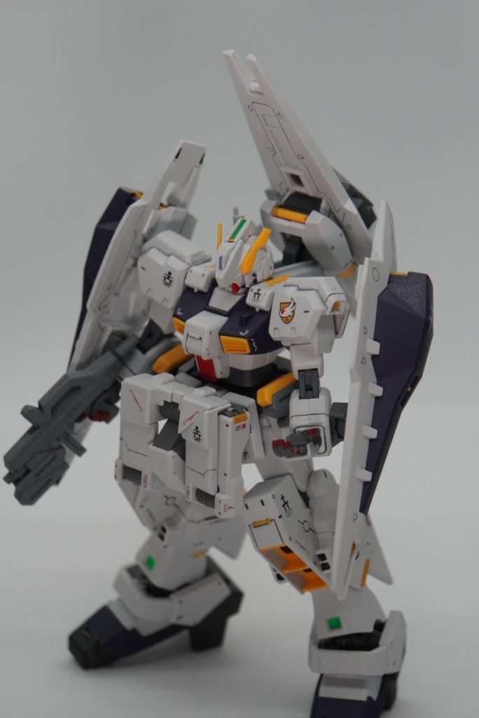 ヘイズル改 を作成しました–4枚目/制作者：fabius