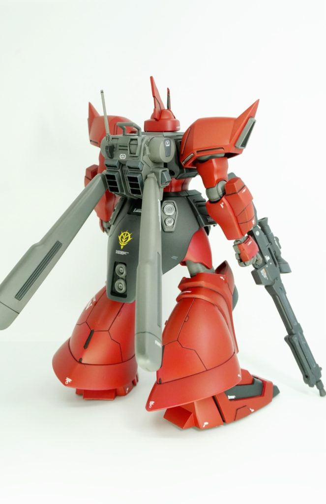 1/144 HG ゲルググJ–3枚目/制作者：PIPE14