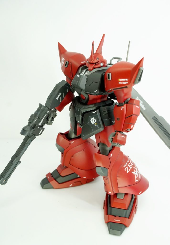 1/144 HG ゲルググJ–2枚目/制作者：PIPE14