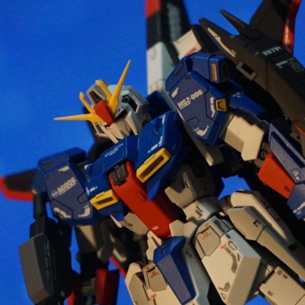 ゼータガンダム