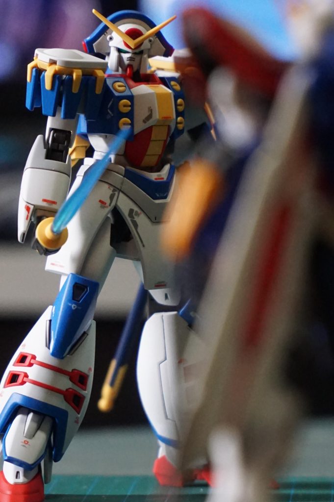 ガンダムローズ–4枚目/制作者：タカゴマ