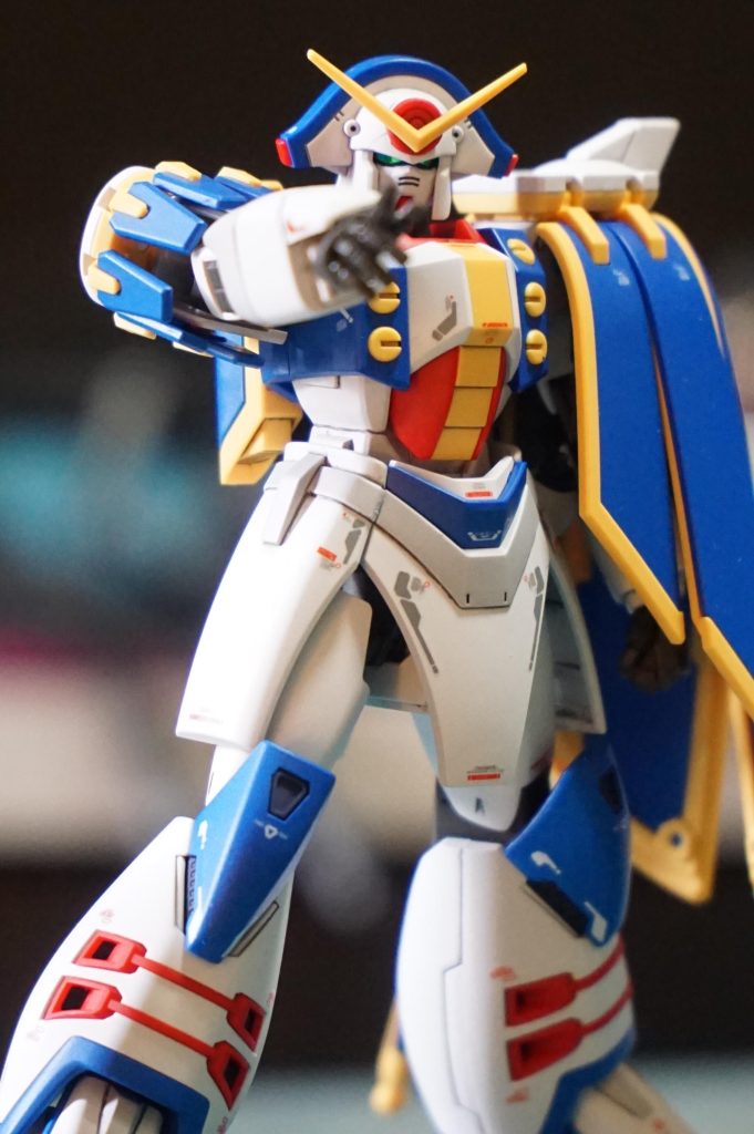 ガンダムローズ–3枚目/制作者：タカゴマ