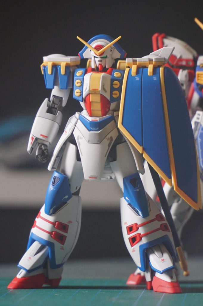 ガンダムローズ–2枚目/制作者：タカゴマ