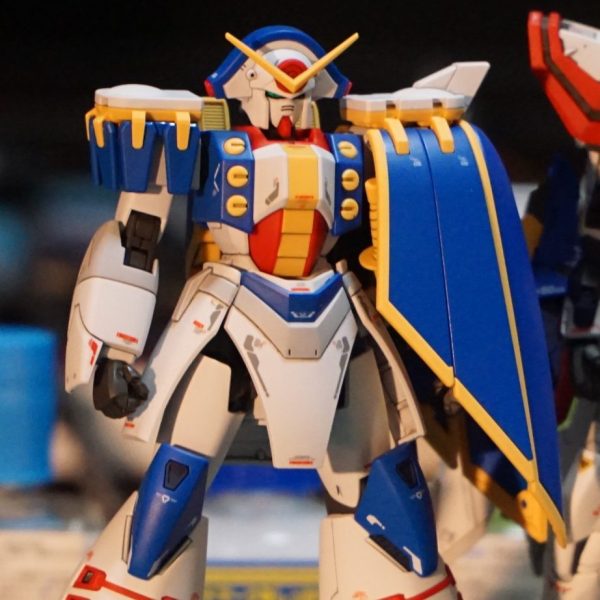 ガンダムローズ