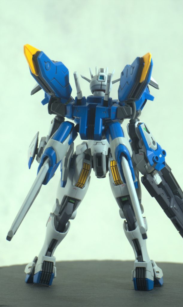 HG　ガンダムエアリアル改修型–5枚目/制作者：Tomato.nit