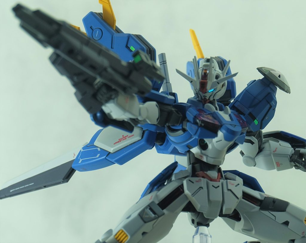 HG　ガンダムエアリアル改修型–6枚目/制作者：Tomato.nit