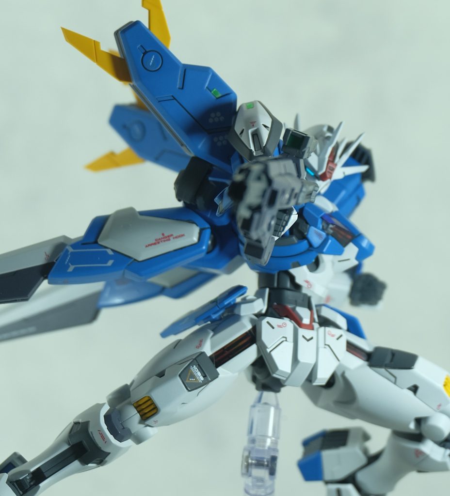 HG　ガンダムエアリアル改修型–7枚目/制作者：Tomato.nit