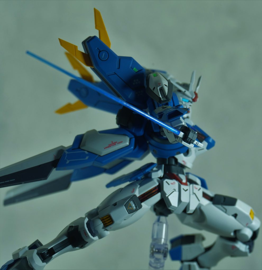 HG　ガンダムエアリアル改修型–8枚目/制作者：Tomato.nit